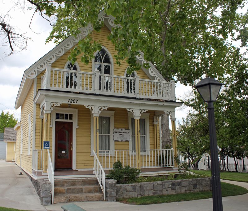 Foreman-Roberts House Museum