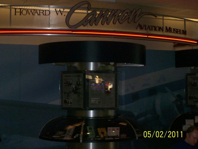 Howard W. Cannon Aviation Museum