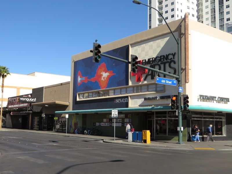 Las Vegas Historical Society