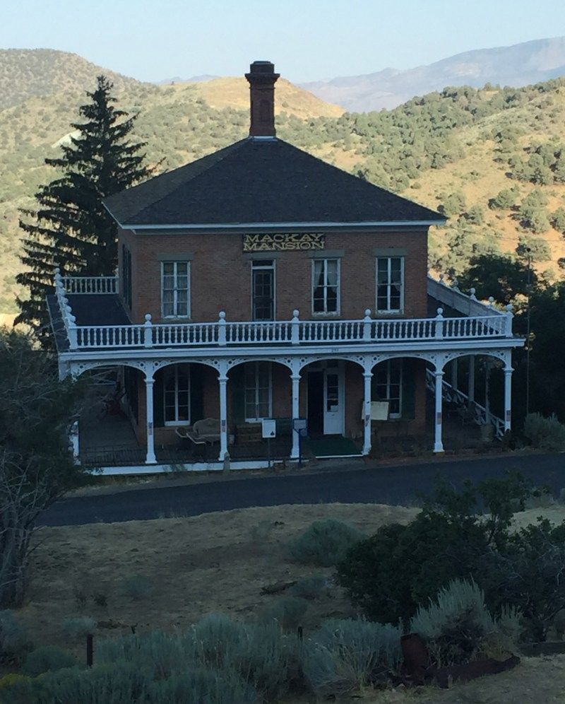 Mackay Mansion