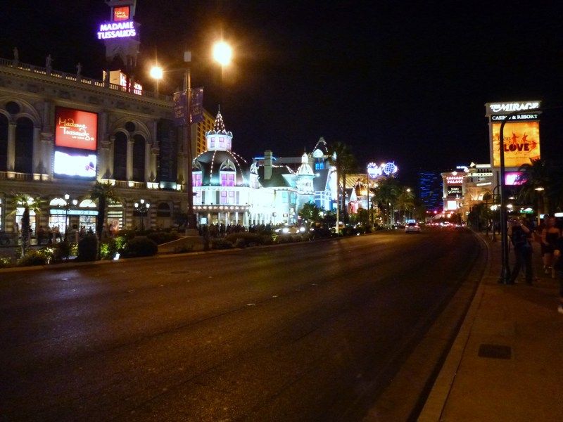 Madame Tussauds Las Vegas