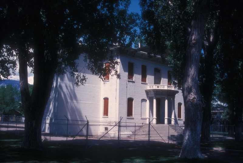 Mineral County Museum