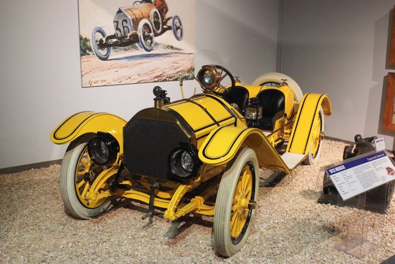National Automobile Museum