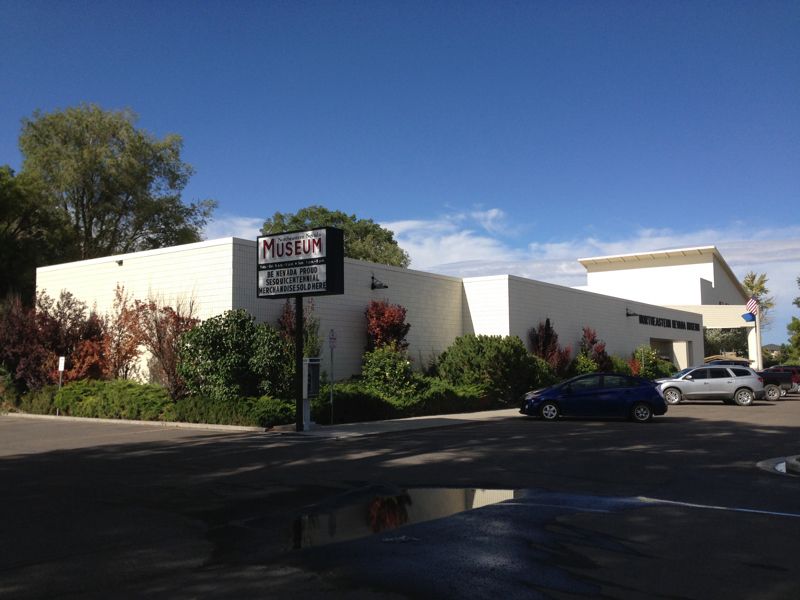 Northeastern Nevada Museum