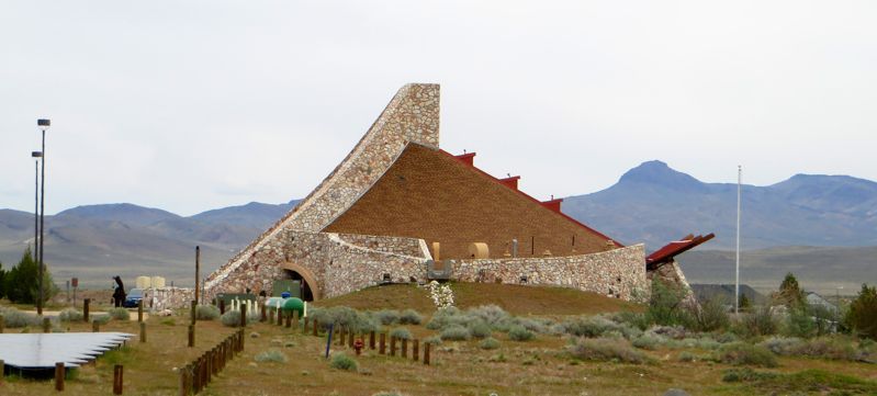 Pyramid Lake Museum & Visitors Center
