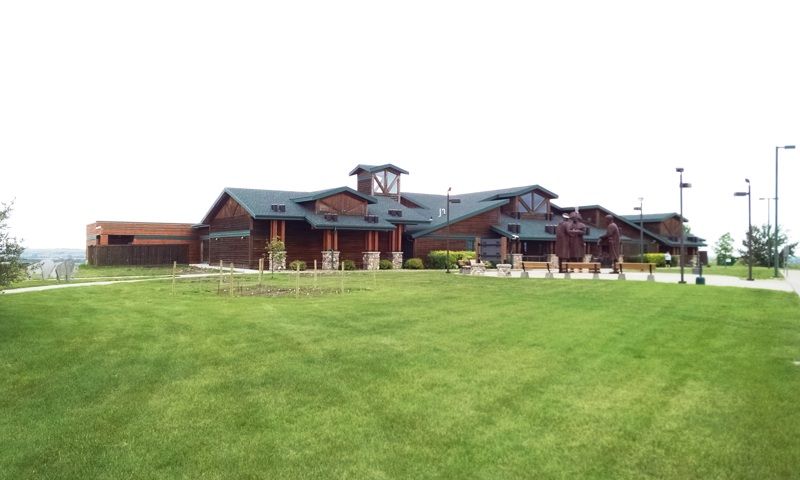 North Dakota Lewis and Clark Interpretive Center