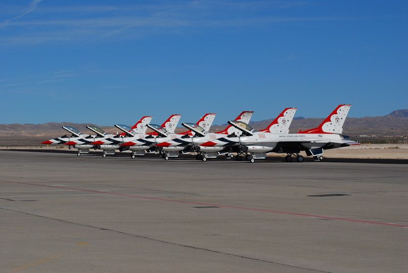 Thunderbirds Museum