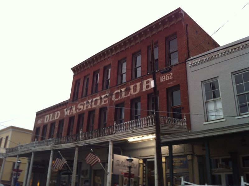 Washoe Club