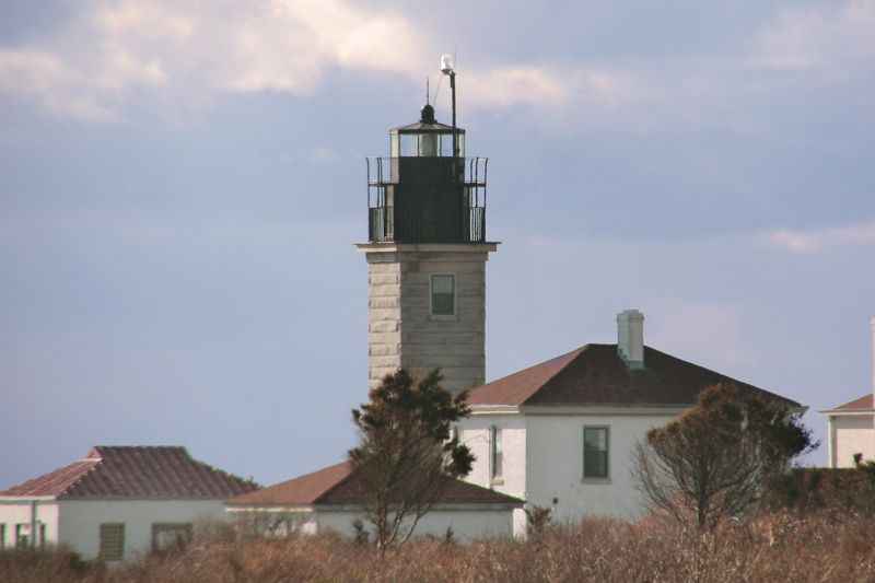 Beavertail Lighthouse Museum