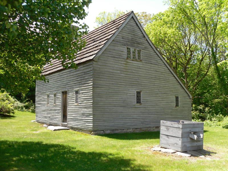 Clemence-Irons House