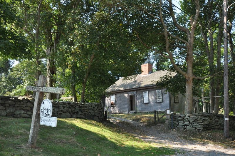 Coggeshall Farm Museum