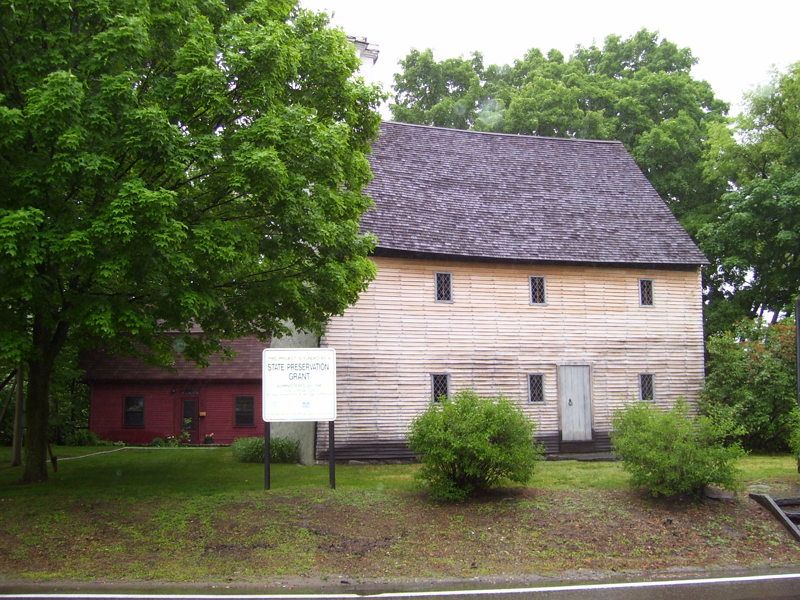 Eleazer Arnold House