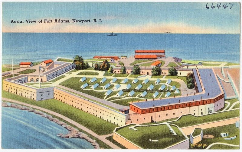 Fort Adams