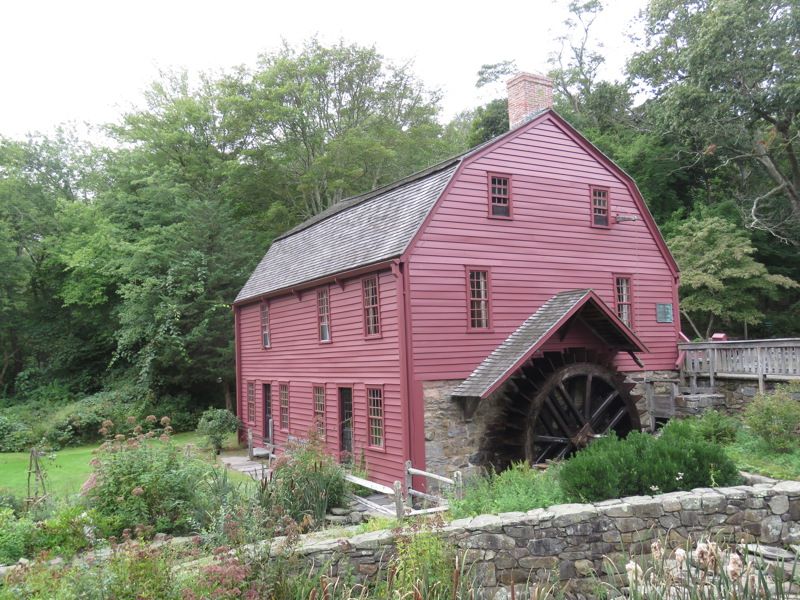 Gilbert Stuart Birthplace