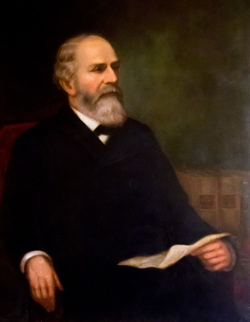 Governor Henry Lippitt House