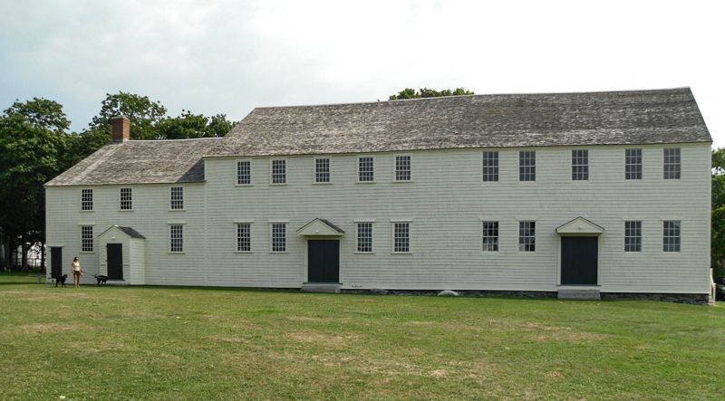 Great Friends Meeting House