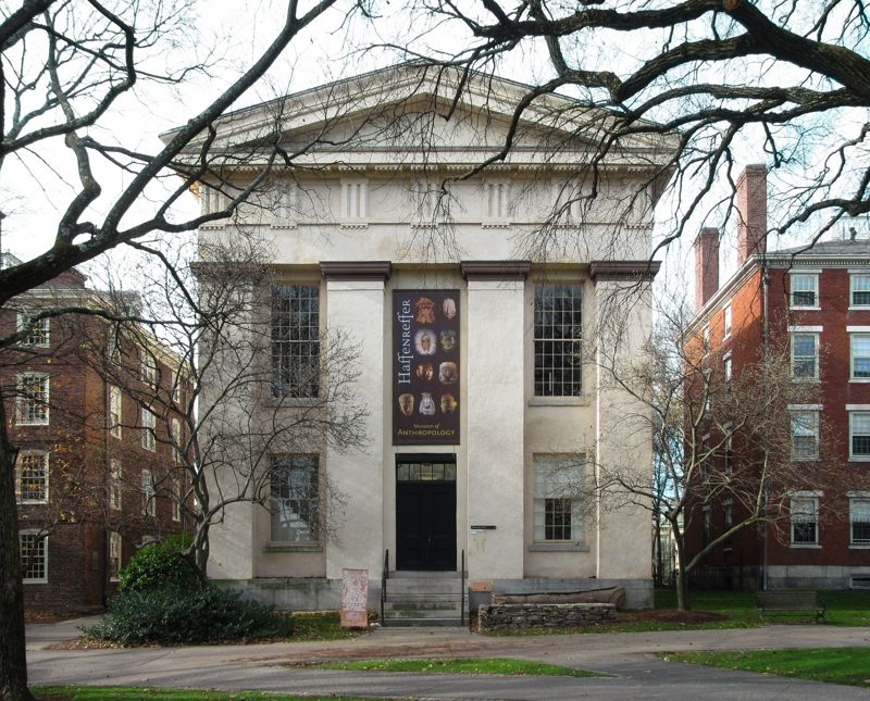Haffenreffer Museum of Anthropology