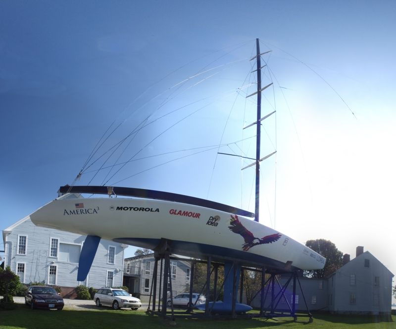 Herreshoff Marine Museum