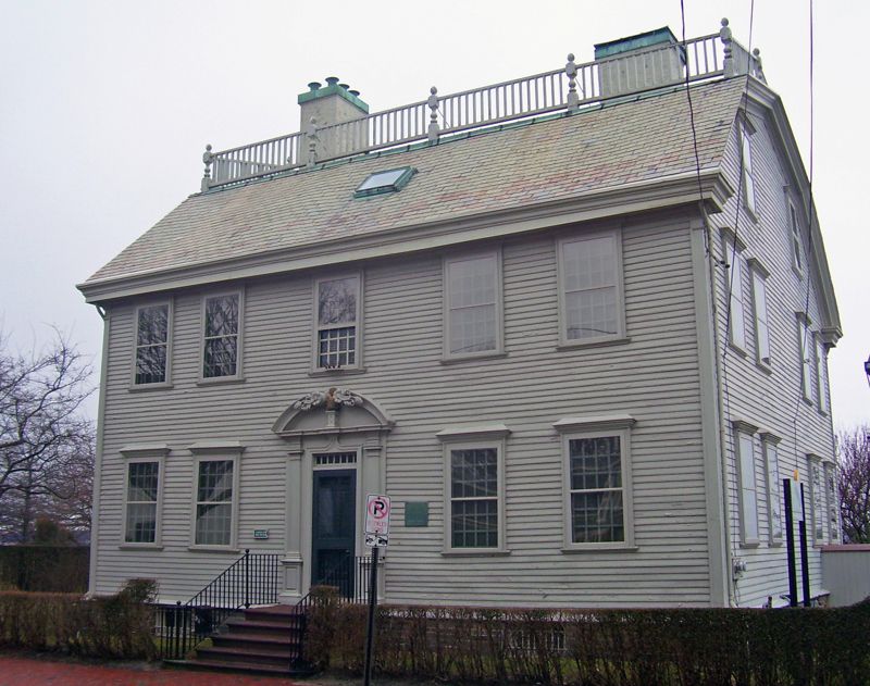 Hunter House