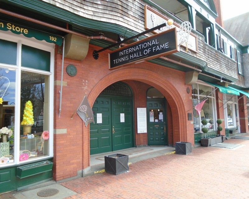 International Tennis Hall of Fame