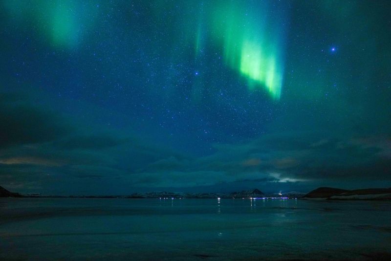 Northern Lights Art Gallery