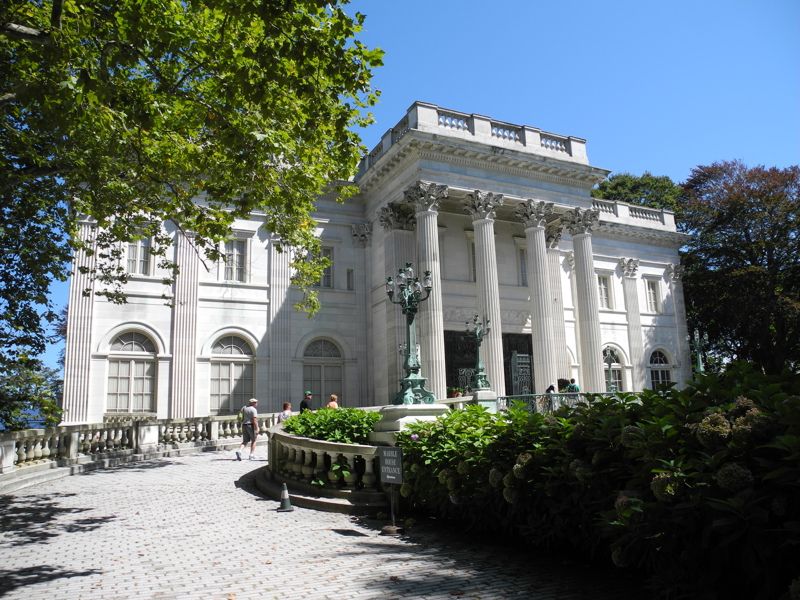 Marble House
