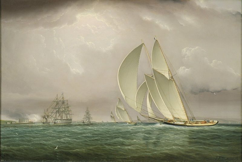 Museum of Yachting