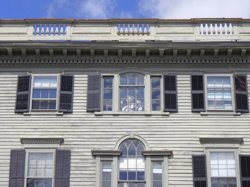Nelson W. Aldrich House
