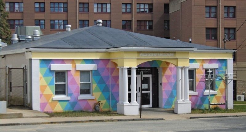 Newport Art Museum