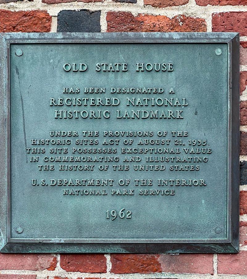 Newport Colony House