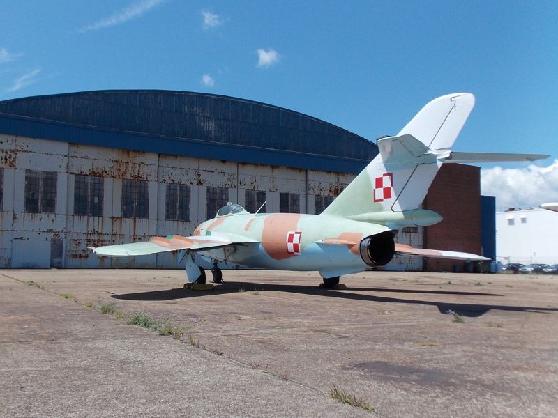 Quonset Air Museum