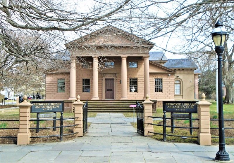 Redwood Library and Athenaeum
