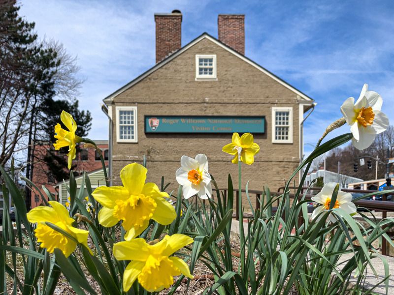 Roger Williams National Memorial