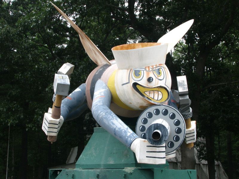 Seabee Museum and Memorial Park