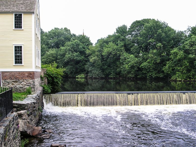 Slater Mill