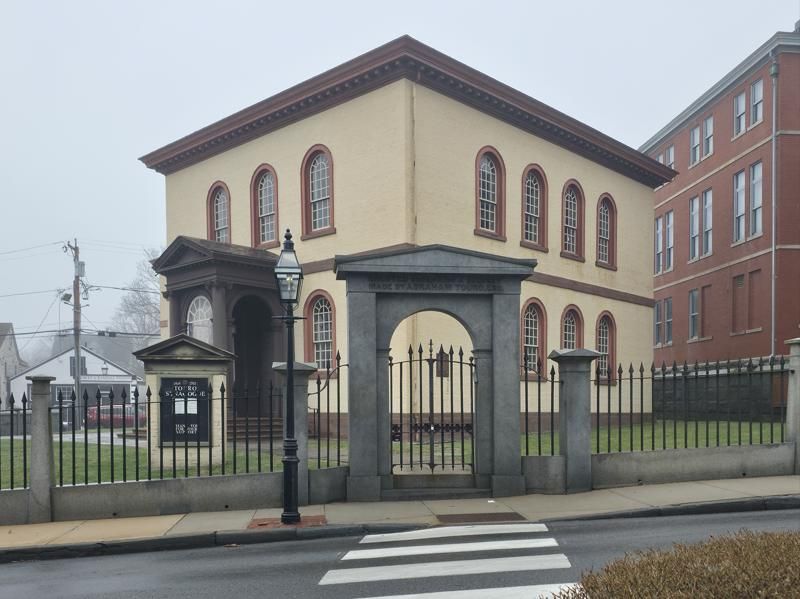 Touro Synagogue