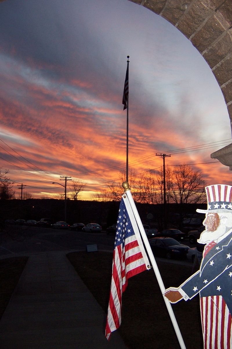 Westerly Armory Museum