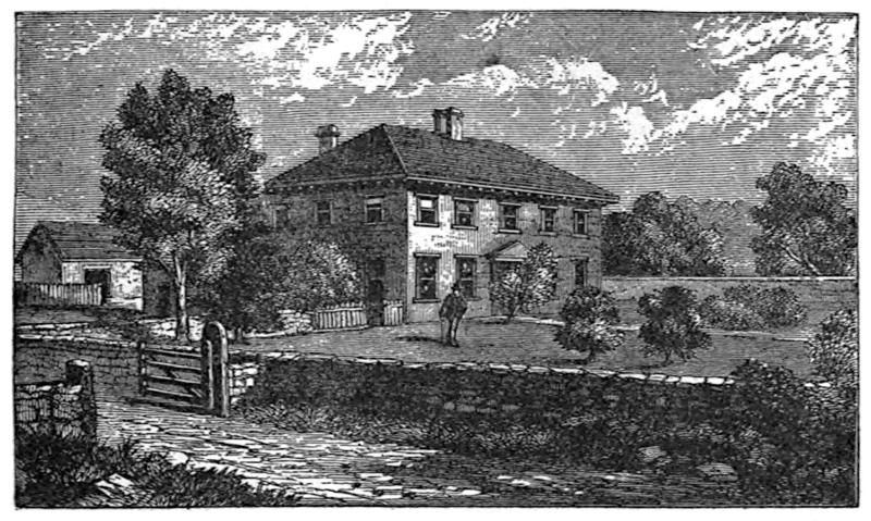 Whitehall Museum House