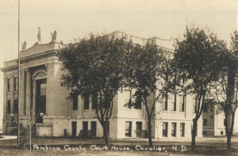 Pembina County Historical Museum