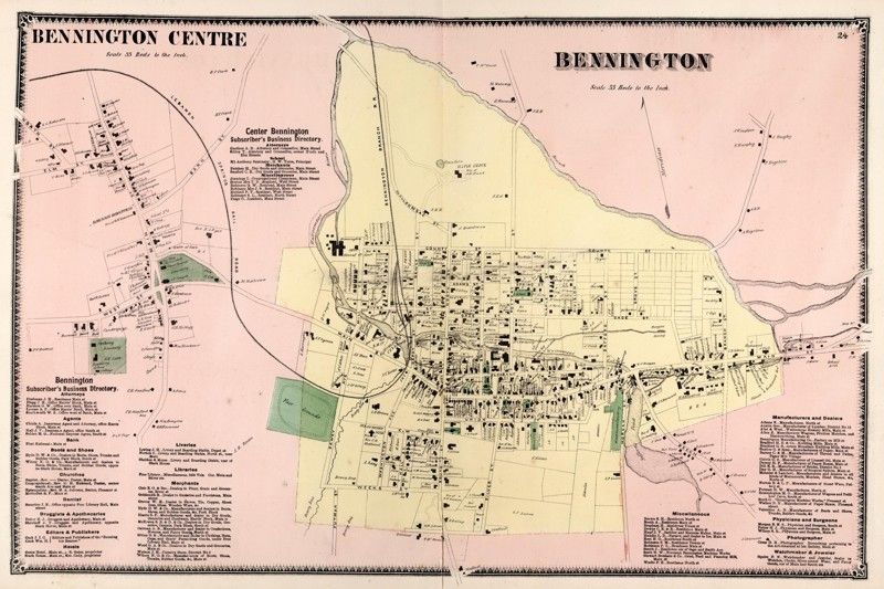 Bennington Museum
