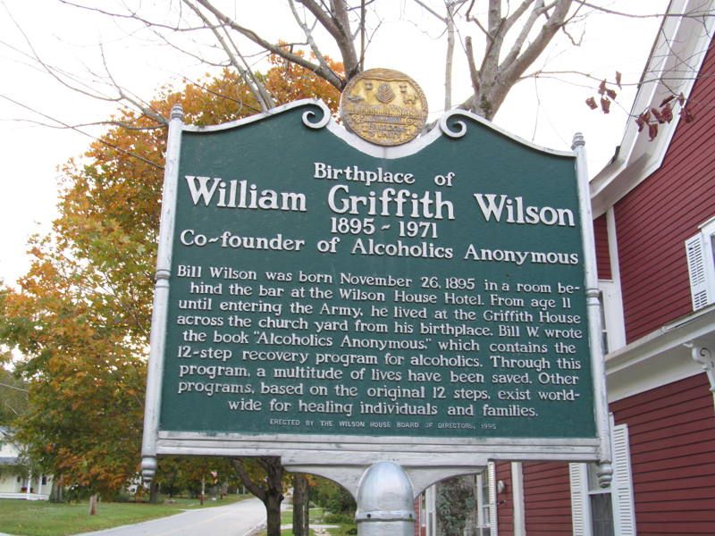 Bill Wilson House