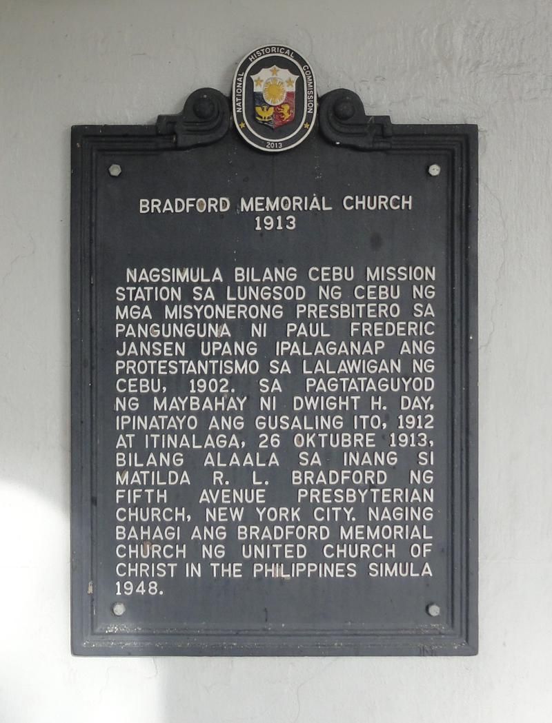 Bradford Historical Society