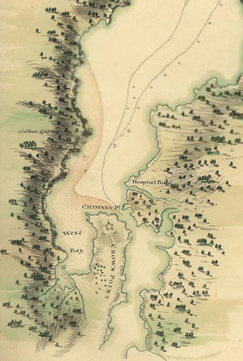 Chimney Point State Historic Site