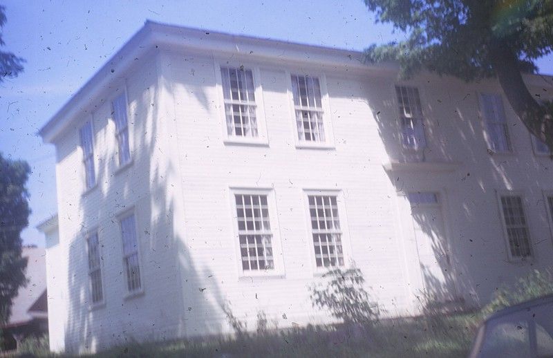 Farrar-Mansur House