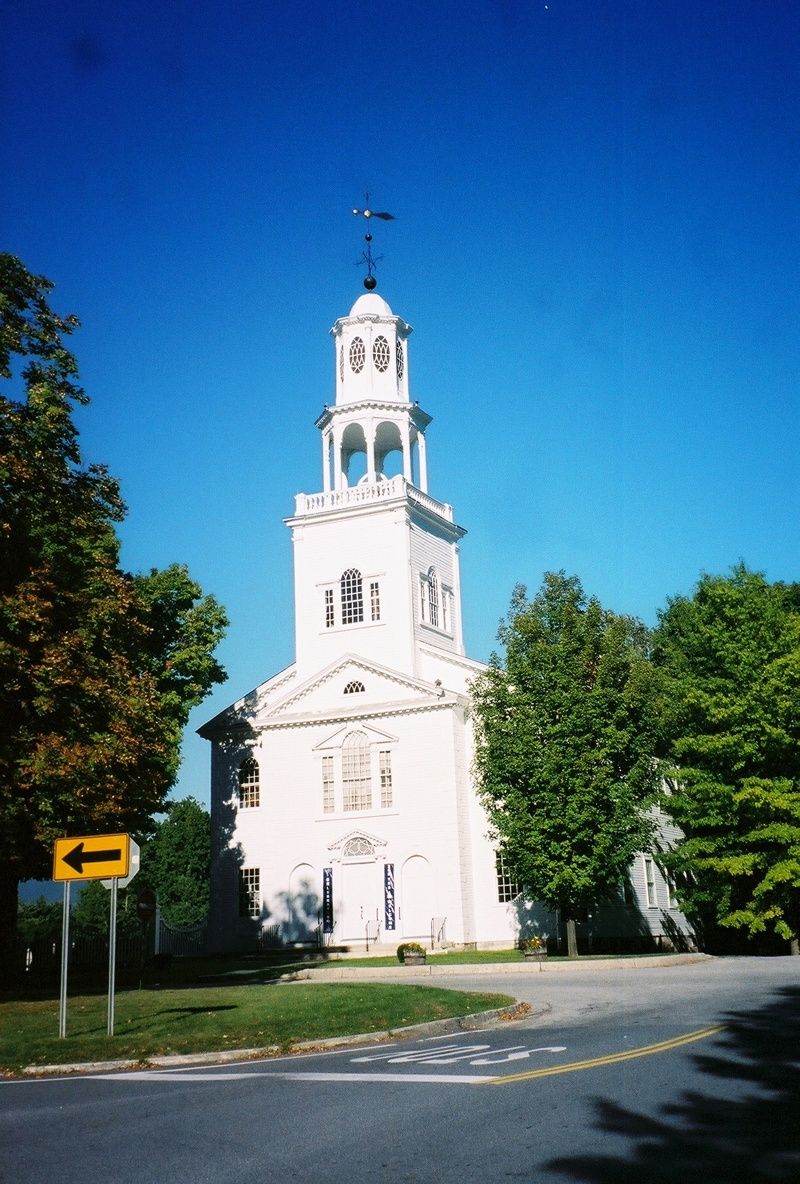 First Congregational Church Museum