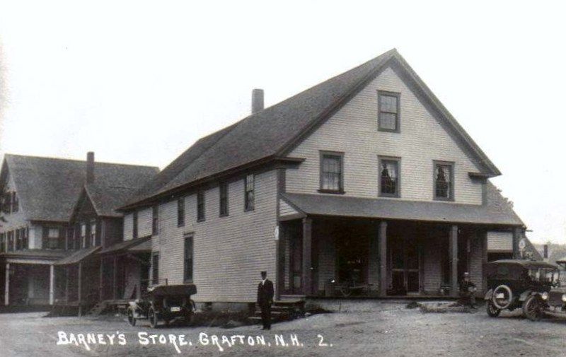 Grafton Historical Society Museum