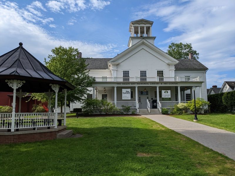 Helen Day Art Center