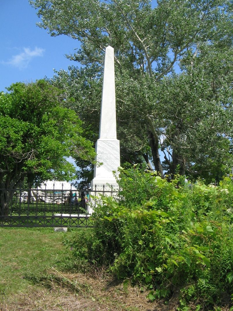 Hubbardton Battlefield