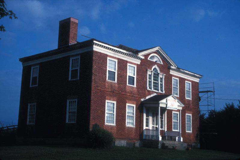 John Strong Mansion Museum