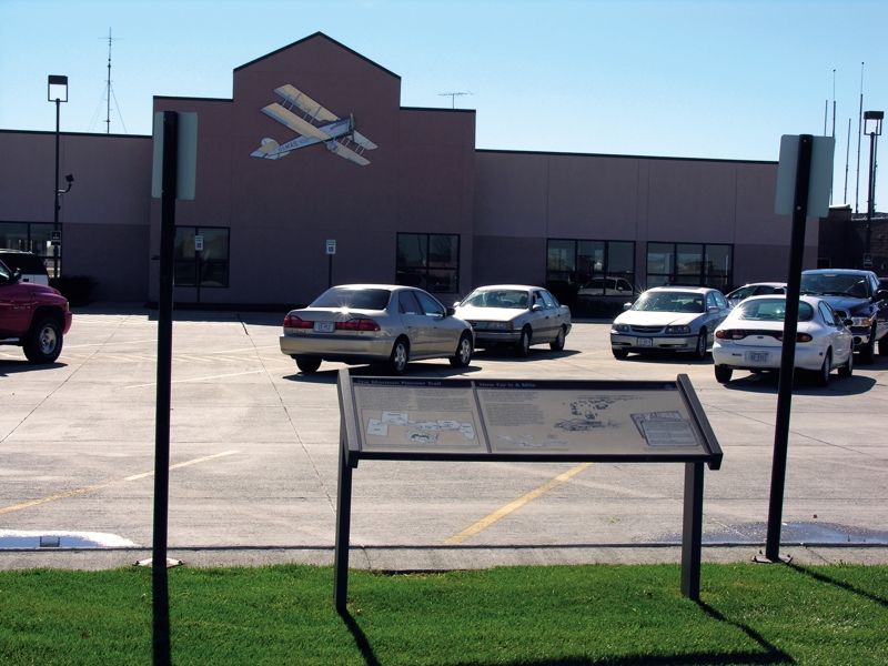 Pioneer Trails Regional Museum